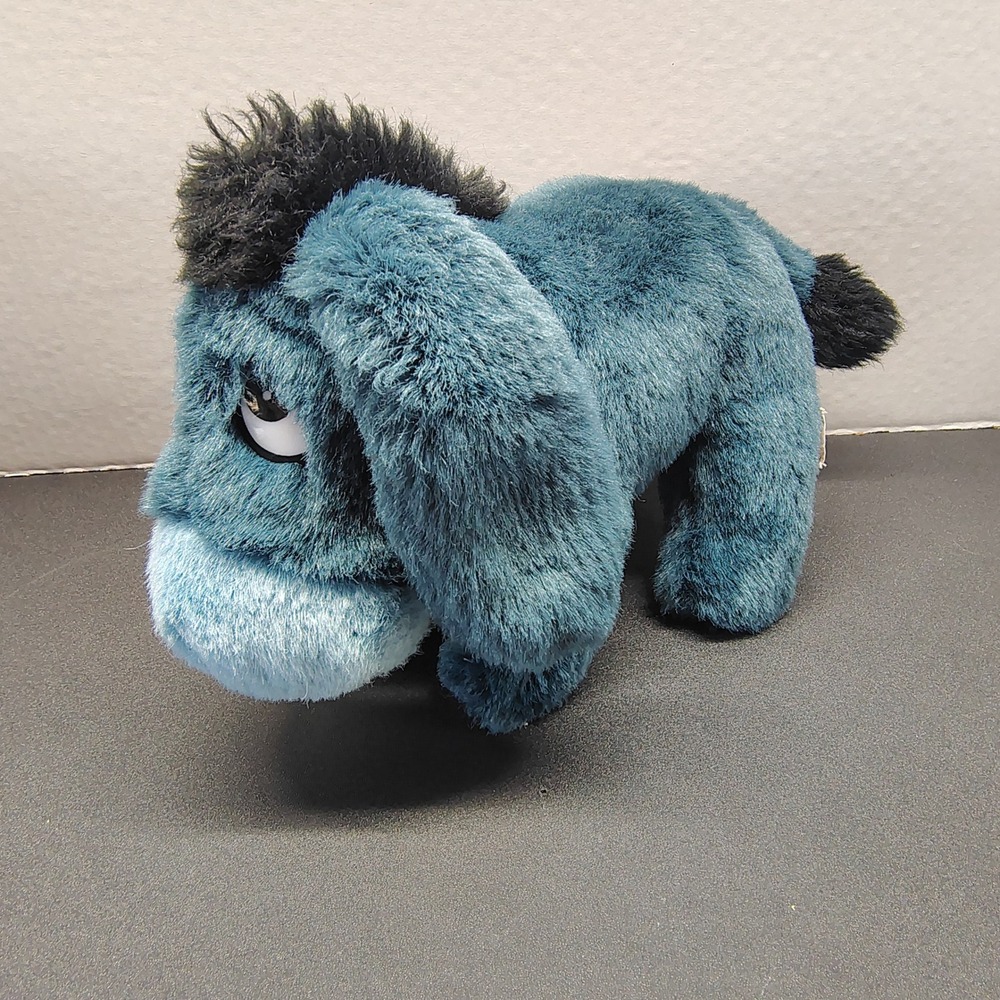 Gund Eeyore Plush Vintage Disney Winnie the Pooh Sears Stuffed